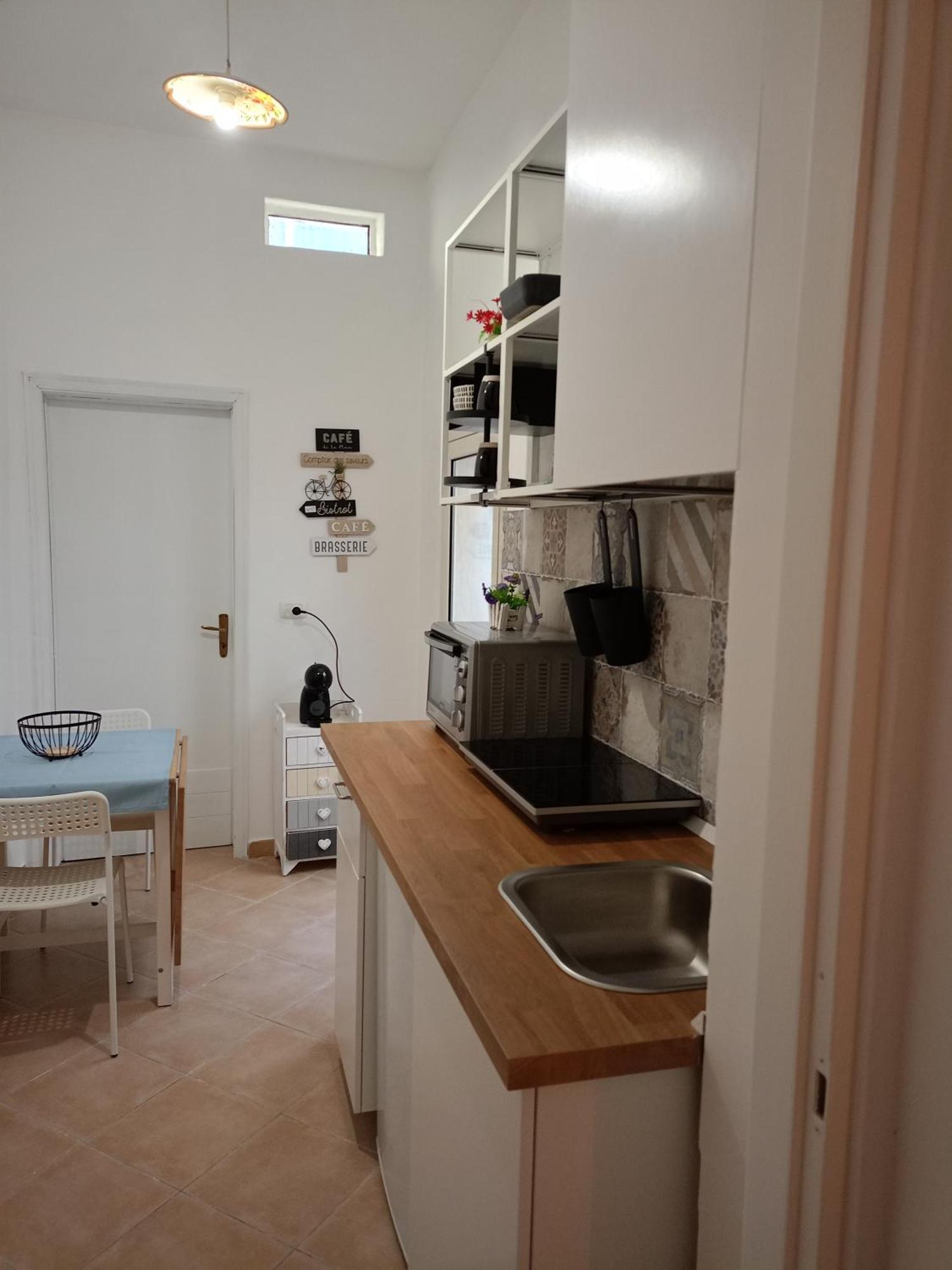 Ferienwohnung Casa Nonna Maria Syrakus Exterior foto