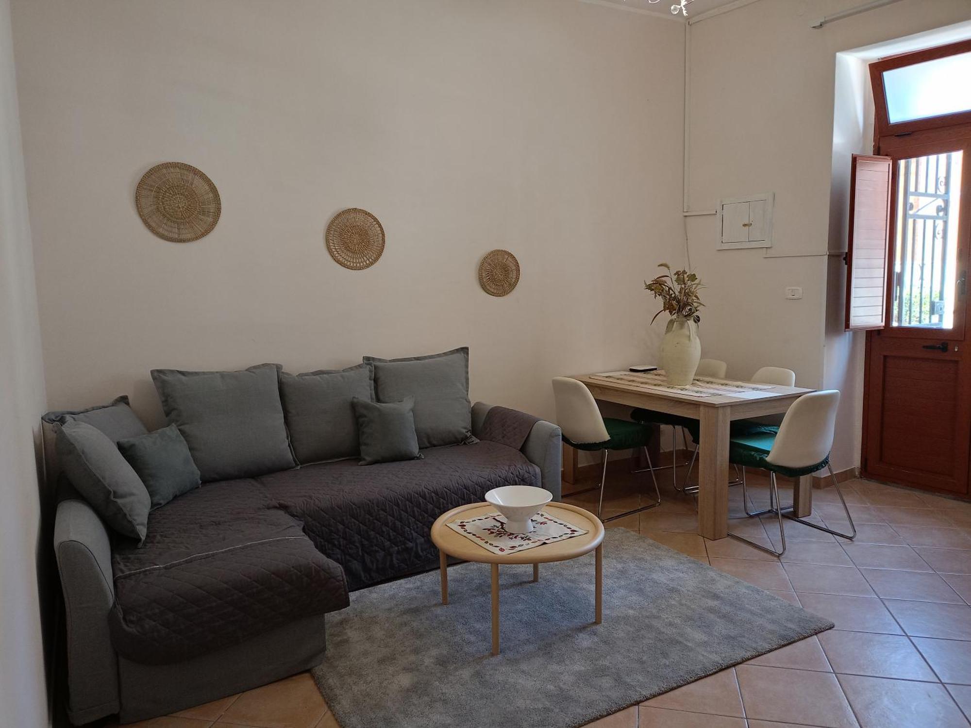 Ferienwohnung Casa Nonna Maria Syrakus Exterior foto